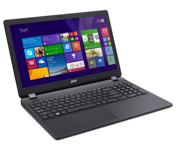 Acer Aspire ES1-512-P9GT - 1451868 - zdjęcie 2